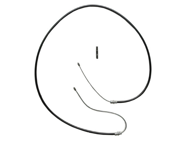 Raybestos Brakes Parking Brake Cable P/N:BC92923 Fits: Buick Riviera 85-81, Cadillac Eldorado 83-79, Oldsmobile Toronado 83-82 - Image 2