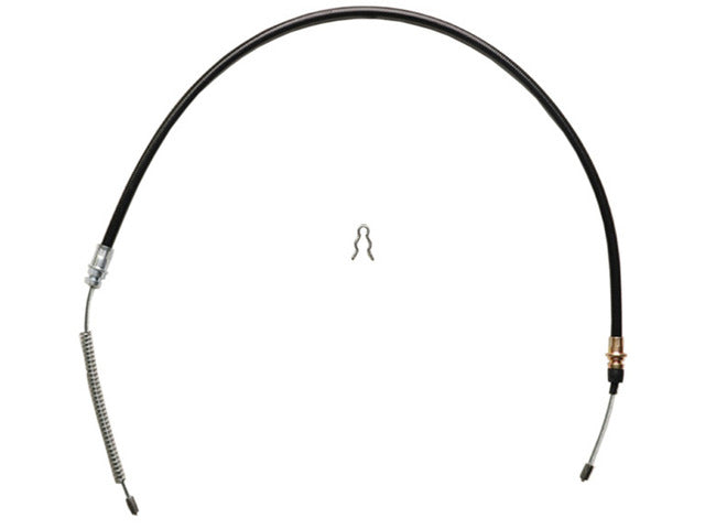 Raybestos Brakes Parking Brake Cable P/N:BC92927 Fits: Lincoln Mark V 79-77 - Image 2