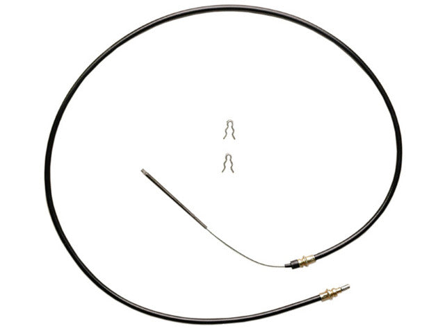 Raybestos Brakes Parking Brake Cable P/N:BC92933 Fits: American Motors Gremlin 78-71, American Motors Spirit 83-80 - Image 2