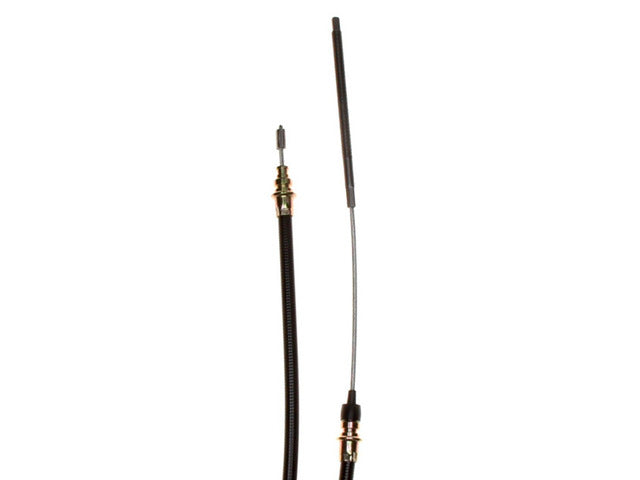 Raybestos Brakes Parking Brake Cable P/N:BC92934 Fits: American Motors Amx 1980, American Motors Concord 83-80, American Motors Eagle 88-80 - Image 1
