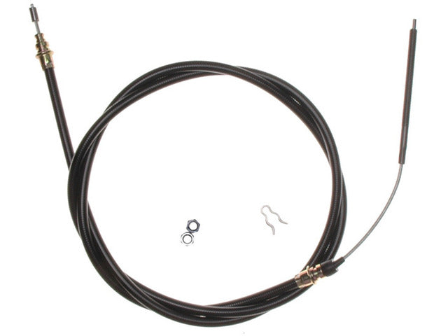 Raybestos Brakes Parking Brake Cable P/N:BC92934 Fits: American Motors Amx 1980, American Motors Concord 83-80, American Motors Eagle 88-80 - Image 2