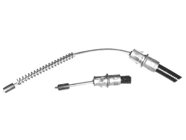 Raybestos Brakes Parking Brake Cable P/N:BC92935 Fits: Buick Century, Buick Regal, Chevrolet Malibu, Chevrolet Monte Carlo, Oldsmobile Cutlass, Oldsmobile Cutlass Calais, Oldsmobile Cutlass Supreme, Pontiac Grand Am, Pontiac Grand Lemans - Image 1