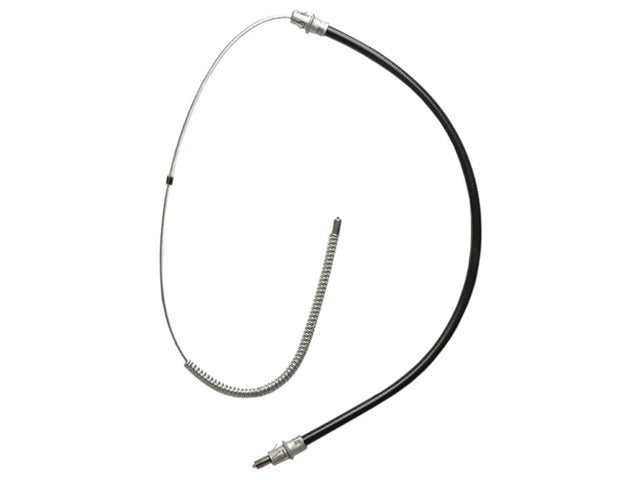 Raybestos Brakes Parking Brake Cable P/N:BC92935 Fits: Buick Century, Buick Regal, Chevrolet Malibu, Chevrolet Monte Carlo, Oldsmobile Cutlass, Oldsmobile Cutlass Calais, Oldsmobile Cutlass Supreme, Pontiac Grand Am, Pontiac Grand Lemans - Image 2