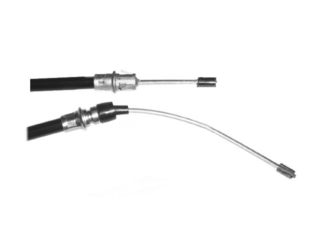 Raybestos Brakes Parking Brake Cable P/N:BC92937 Fits: Pontiac Firebird 81-79 - Image 1