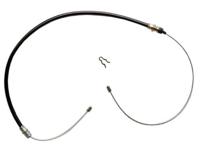 Raybestos Brakes Parking Brake Cable P/N:BC92937 Fits: Pontiac Firebird 81-79 - Image 2