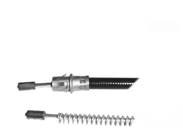 Raybestos Brakes Parking Brake Cable P/N:BC92939 Fits: Buick Estate Wagon, Buick Lesabre, Oldsmobile Custom Cruiser, Oldsmobile Delta 88, Pontiac Bonneville, Pontiac Catalina, Pontiac Parisienne - Image 1