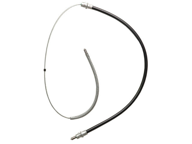 Raybestos Brakes Parking Brake Cable P/N:BC92939 Fits: Buick Estate Wagon, Buick Lesabre, Oldsmobile Custom Cruiser, Oldsmobile Delta 88, Pontiac Bonneville, Pontiac Catalina, Pontiac Parisienne - Image 2
