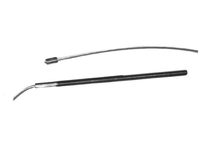 Raybestos Brakes Parking Brake Cable P/N:BC92940 Fits: Chrysler Cordoba 1980, Chrysler Lebaron 1980, Chrysler TOWN &amp; COUNTRY 1980, Dodge Aspen 1980, Dodge Diplomat 1980, Dodge Mirada 1980, Plymouth Caravelle 1980, Plymouth Volare 1980 - Image 1