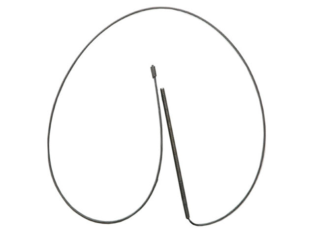 Raybestos Brakes Parking Brake Cable P/N:BC92941 Fits: Dodge Aspen 1980, Plymouth Volare 1980 - Image 2
