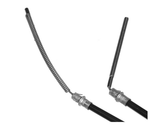 Raybestos Brakes Parking Brake Cable P/N:BC92943 Fits: Buick Electra, Buick Estate Wagon, Buick Lesabre, Buick Riviera, Cadillac Deville, Cadillac Fleetwood, Chevrolet Caprice, Chevrolet Impala, Oldsmobile 98, Oldsmobile Custom Cruiser - Image 1