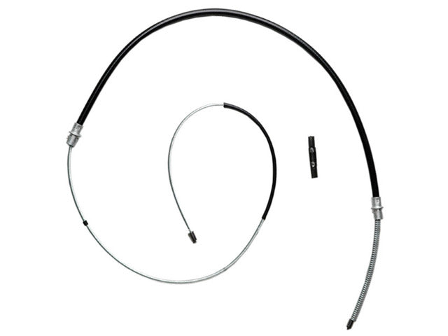 Raybestos Brakes Parking Brake Cable P/N:BC92945 Fits: Buick Century, Buick Regal, Chevrolet El Camino, Chevrolet Malibu, Chevrolet Monte Carlo, GMC Caballero, Oldsmobile Cutlass, Oldsmobile Cutlass Calais, Oldsmobile Cutlass Salon - Image 2