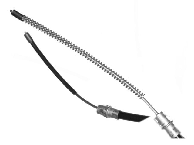 Raybestos Brakes Parking Brake Cable P/N:BC92946 Fits: Buick Electra, Buick Estate Wagon, Buick Lesabre, Buick Riviera, Cadillac Brougham, Cadillac Commercial Chassis, Cadillac Deville, Cadillac Fleetwood - Image 1
