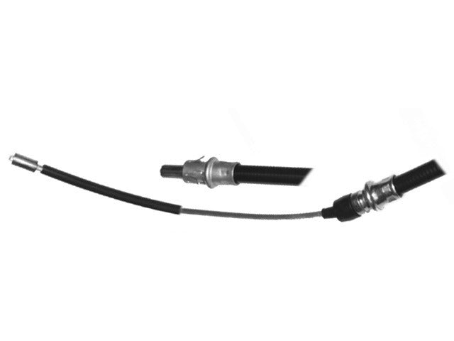 Raybestos Brakes Parking Brake Cable P/N:BC92947 Fits: Pontiac Firebird 81-79 - Image 1