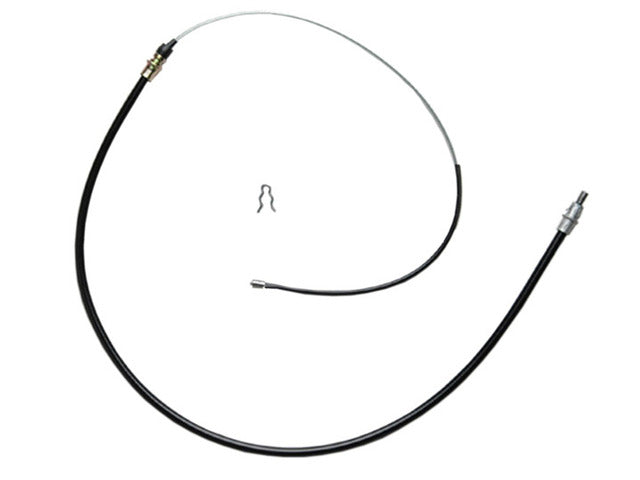 Raybestos Brakes Parking Brake Cable P/N:BC92947 Fits: Pontiac Firebird 81-79 - Image 2