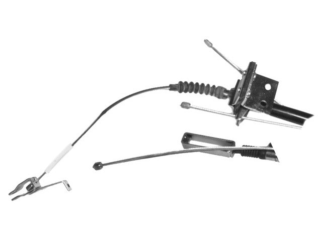 Raybestos Brakes Parking Brake Cable P/N:BC92950 Fits: Nissan 510 81-78 - Image 1