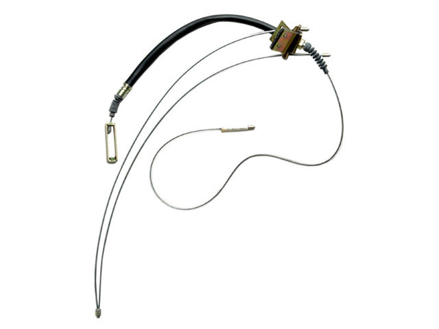 Raybestos Brakes Parking Brake Cable P/N:BC92950 Fits: Nissan 510 81-78 - Image 2