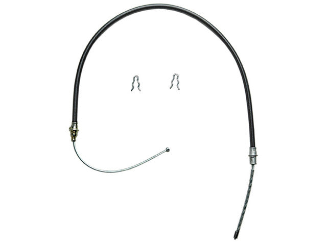 Raybestos Brakes Parking Brake Cable P/N:BC92960 Fits: Dodge B100 1980, Dodge B150 83-81, Dodge B200 1980, Dodge B250 83-81, Plymouth Pb100 1980, Plymouth Pb150 83-81, Plymouth Pb200 1980, Plymouth Pb250 83-81 - Image 2