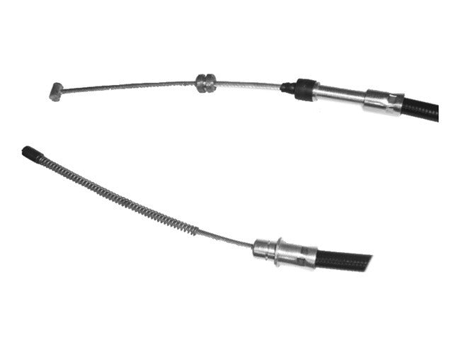 Raybestos Brakes Parking Brake Cable P/N:BC92963 Fits: Toyota Corolla 79-75 - Image 1