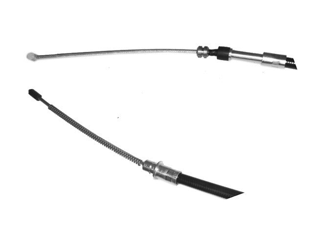 Raybestos Brakes Parking Brake Cable P/N:BC92964 Fits: Toyota Corolla 79-75 - Image 1
