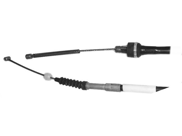Raybestos Brakes Parking Brake Cable P/N:BC92966 Fits: Toyota Corolla 79-76 - Image 1