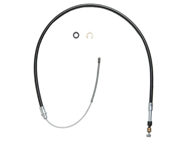 Raybestos Brakes Parking Brake Cable P/N:BC92966 Fits: Toyota Corolla 79-76 - Image 2