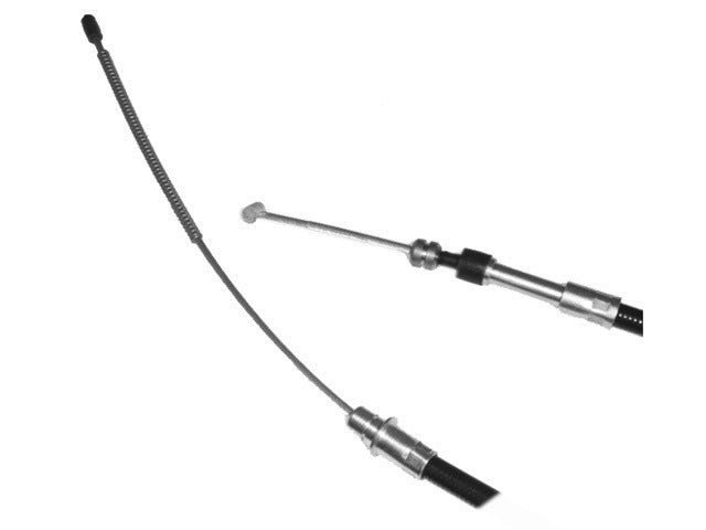 Raybestos Brakes Parking Brake Cable P/N:BC92967 Fits: Toyota Corolla 79-75 - Image 1