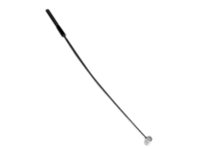 Raybestos Brakes Parking Brake Cable P/N:BC92968 Fits: Toyota Carina 73-72, Toyota Celica 81-71, Toyota Corolla 79-74, Toyota Mr2 Spyder 05-00, Toyota Paseo 94-93, Toyota Tercel 88-83, Toyota Tercel 94-93 - Image 1