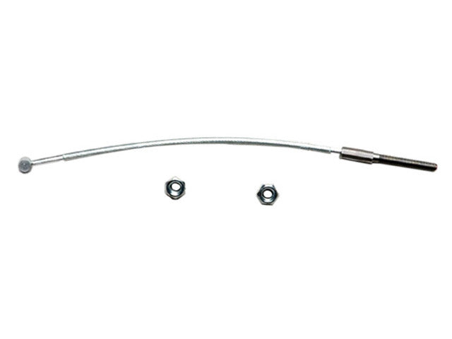 Raybestos Brakes Parking Brake Cable P/N:BC92968 Fits: Toyota Carina 73-72, Toyota Celica 81-71, Toyota Corolla 79-74, Toyota Mr2 Spyder 05-00, Toyota Paseo 94-93, Toyota Tercel 88-83, Toyota Tercel 94-93 - Image 2