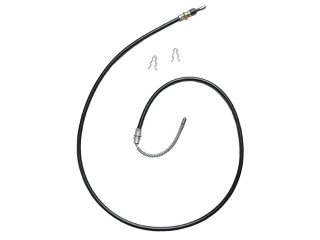 Raybestos Brakes Parking Brake Cable P/N:BC92974 Fits: Jeep Cherokee 1980, Jeep Wagoneer 1980 - Image 2