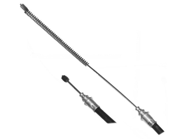 Raybestos Brakes Parking Brake Cable P/N:BC92981 Fits: Cadillac Fleetwood 1977 - Image 1