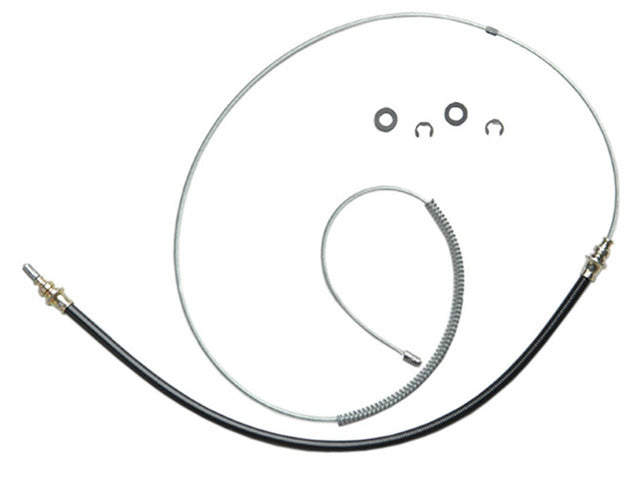 Raybestos Brakes Parking Brake Cable P/N:BC92981 Fits: Cadillac Fleetwood 1977 - Image 2