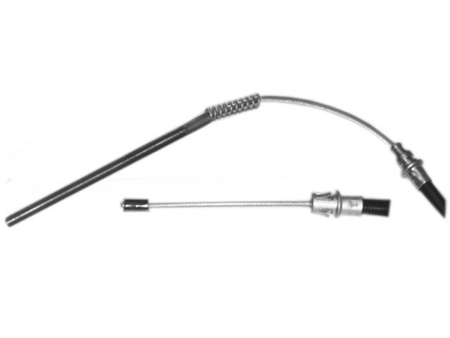 Raybestos Brakes Parking Brake Cable P/N:BC92983 Fits: Cadillac Seville 79-76 - Image 1