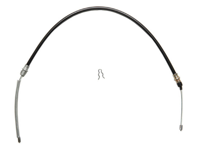 Raybestos Brakes Parking Brake Cable P/N:BC92984 Fits: Cadillac Seville 1976 - Image 2