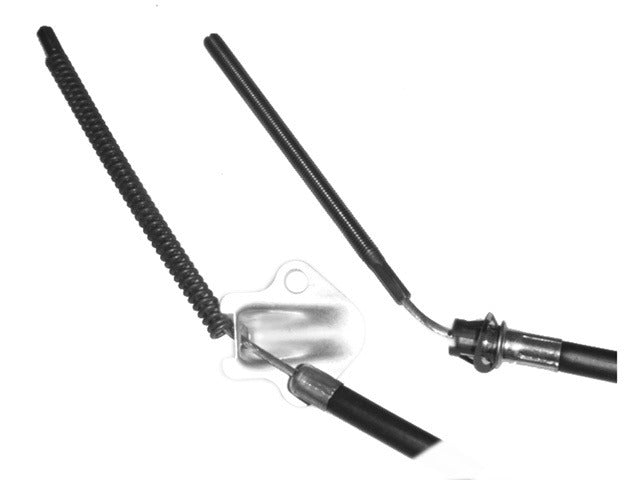 Raybestos Brakes Parking Brake Cable P/N:BC92985 Fits: Cadillac Brougham 90-87, Cadillac Commercial Chassis 1984, Cadillac Fleetwood 1986, Cadillac Fleetwood 84-82 - Image 1
