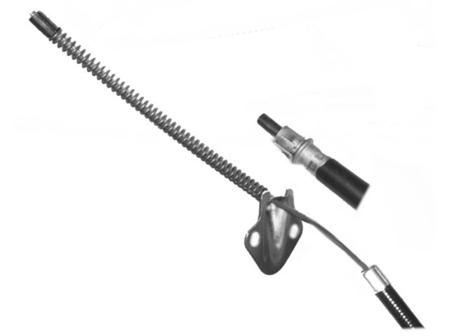 Raybestos Brakes Parking Brake Cable P/N:BC92986 Fits: Cadillac Brougham 90-87, Cadillac Commercial Chassis 1984, Cadillac Fleetwood 1986, Cadillac Fleetwood 84-82 - Image 1