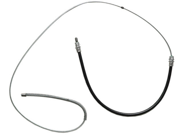 Raybestos Brakes Parking Brake Cable P/N:BC92988 Fits: Cadillac Commercial Chassis 84-82, Cadillac Fleetwood 1984 - Image 2