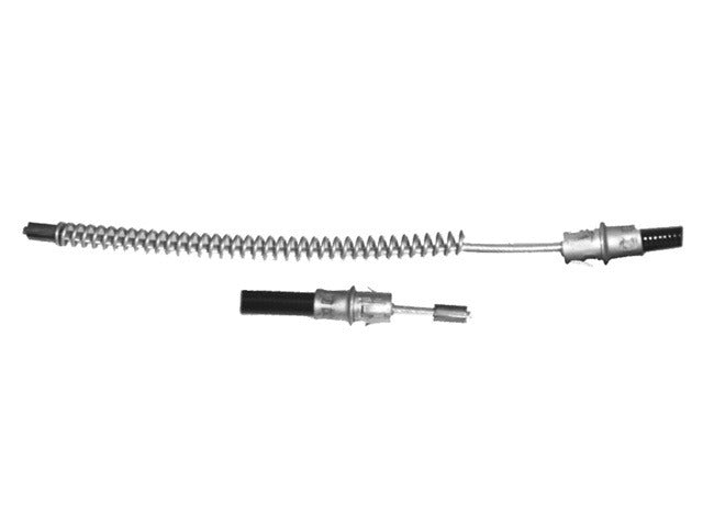 Raybestos Brakes Parking Brake Cable P/N:BC92990 Fits: Chevrolet El Camino 80-79, GMC Caballero 80-78 - Image 1