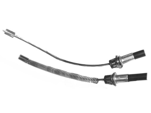 Raybestos Brakes Parking Brake Cable P/N:BC92994 Fits: Dodge Aspen 1980, Dodge Diplomat 1980, Dodge Mirada 1980, Plymouth Caravelle 1980, Plymouth Volare 1980 - Image 1