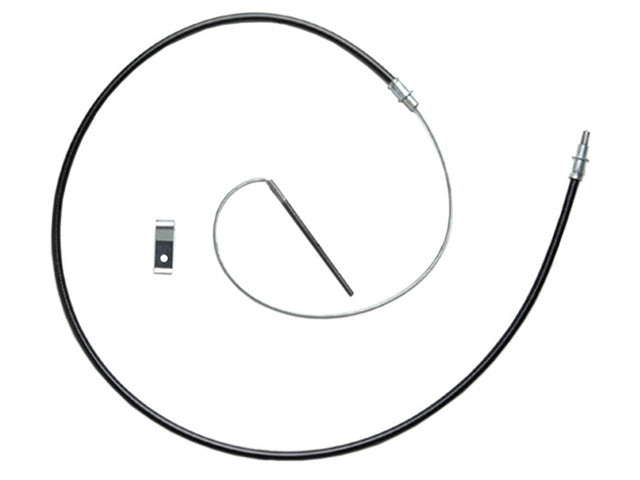 Raybestos Brakes Parking Brake Cable P/N:BC92995 Fits: Dodge Charger 87-83, Dodge Omni 82-79, Plymouth Horizon 1979, Plymouth Tc3 1981, Plymouth Turismo 84-83 - Image 2