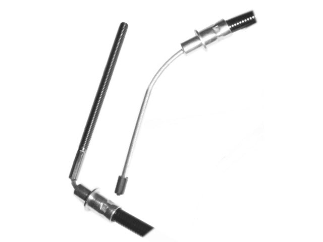 Raybestos Brakes Parking Brake Cable P/N:BC92996 Fits: Dodge Omni 90-78, Plymouth Horizon 90-78, Plymouth Turismo 1985 - Image 1
