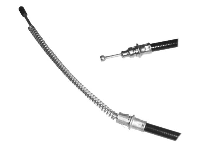Raybestos Brakes Parking Brake Cable P/N:BC92997 Fits: Dodge D200 1980, Dodge D250 1982 - Image 1