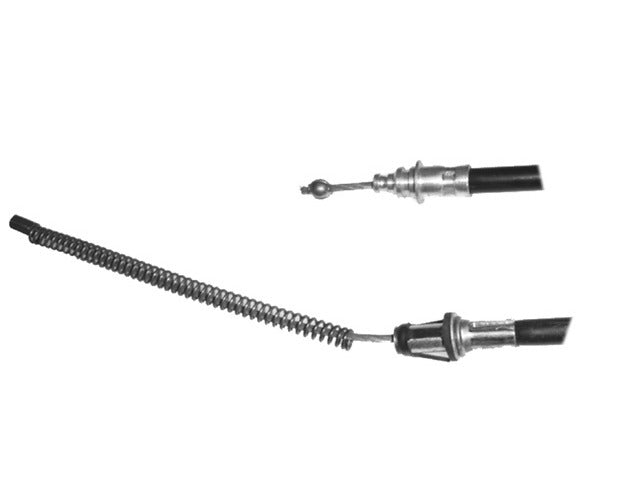 Raybestos Brakes Parking Brake Cable P/N:BC92998 Fits: Dodge D200 1980, Dodge D250 1981 - Image 1