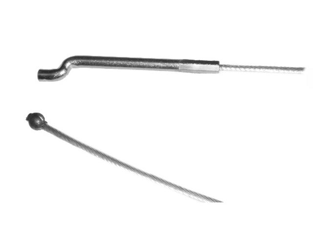 Raybestos Brakes Parking Brake Cable P/N:BC92999 Fits: Dodge D200 1980, Dodge D250 1981, Dodge W150 81-80 - Image 1