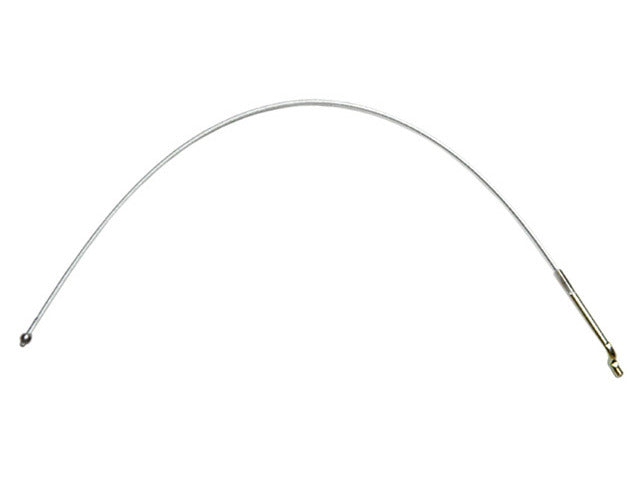 Raybestos Brakes Parking Brake Cable P/N:BC93001 Fits: Dodge D100 89-86, Dodge D150 93-80, Dodge D200 1980, Dodge D250 1981, Dodge W100 89-86, Dodge W150 93-80 - Image 2