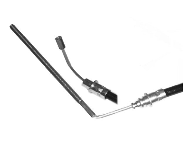 Raybestos Brakes Parking Brake Cable P/N:BC93002 Fits: Dodge D100 89-86, Dodge D150 93-80, Dodge W100 89-86, Dodge W150 93-82 - Image 1