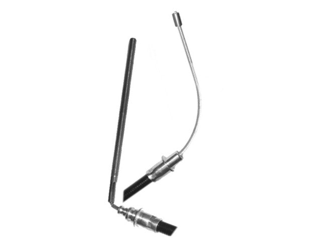 Raybestos Brakes Parking Brake Cable P/N:BC93003 Fits: Dodge Cb300 1980, Dodge D200 1980, Dodge D250 87-81, Dodge D300 1980, Dodge D350 87-81, Dodge W200 1980, Dodge W250 87-81, Dodge W300 1980, Dodge W350 87-81 - Image 1