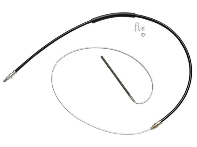 Raybestos Brakes Parking Brake Cable P/N:BC93003 Fits: Dodge Cb300 1980, Dodge D200 1980, Dodge D250 87-81, Dodge D300 1980, Dodge D350 87-81, Dodge W200 1980, Dodge W250 87-81, Dodge W300 1980, Dodge W350 87-81 - Image 2