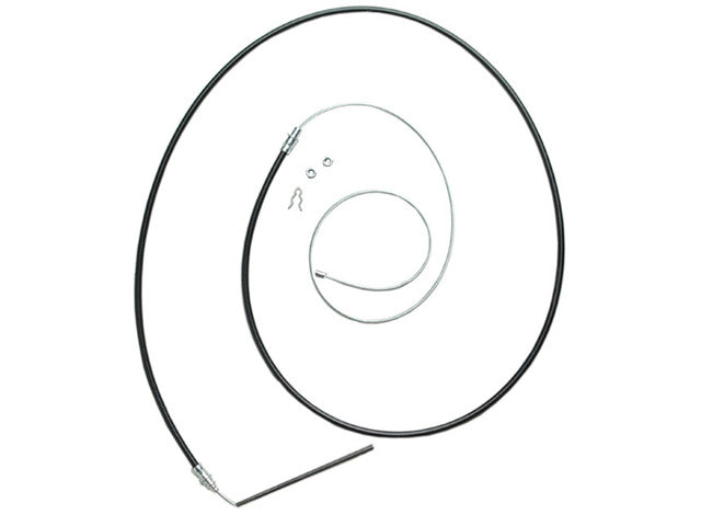 Raybestos Brakes Parking Brake Cable P/N:BC93004 Fits: Dodge B300 1980, Dodge B350 83-81, Dodge Cb300 1980, Plymouth Pb300 1980, Plymouth Pb350 83-81 - Image 2