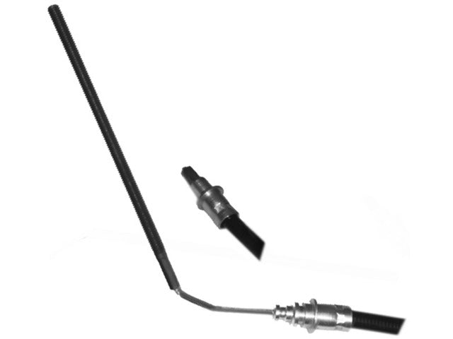 Raybestos Brakes Parking Brake Cable P/N:BC93009 Fits: Dodge Ramcharger 81-80, Plymouth Trailduster 81-80 - Image 1