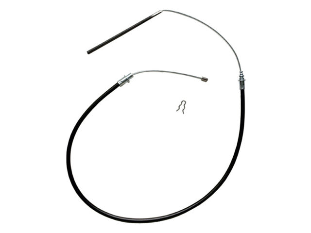 Raybestos Brakes Parking Brake Cable P/N:BC93009 Fits: Dodge Ramcharger 81-80, Plymouth Trailduster 81-80 - Image 2